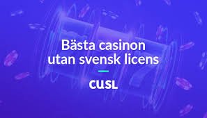 Bästa utländska casino - En guide till toppval