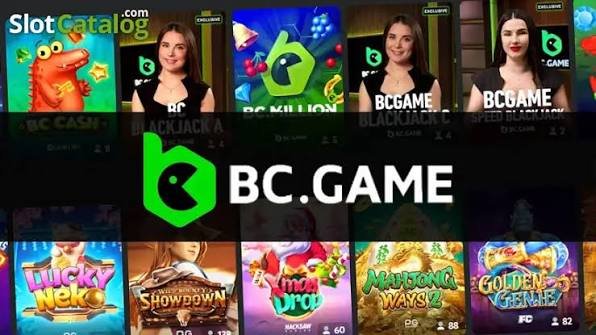 BC.Game Bonus Code Details Unlock Exclusive Rewards