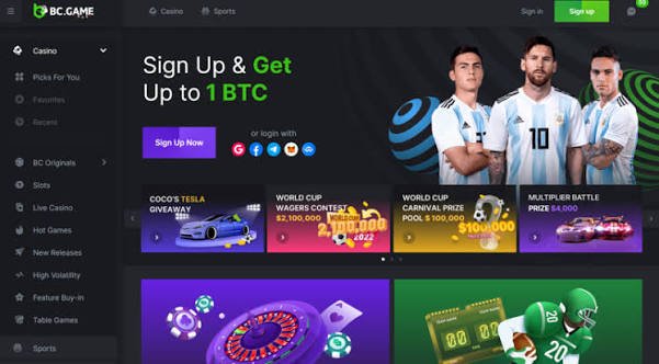 BC GAME Official Online Casino A Comprehensive Guide 932423224