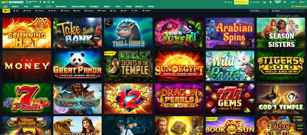 BetWinner Login Easy Steps to Access Your Account