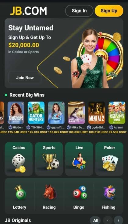 Comprehensive Review of JB Casino Indonesia Your Ultimate Gaming Destination