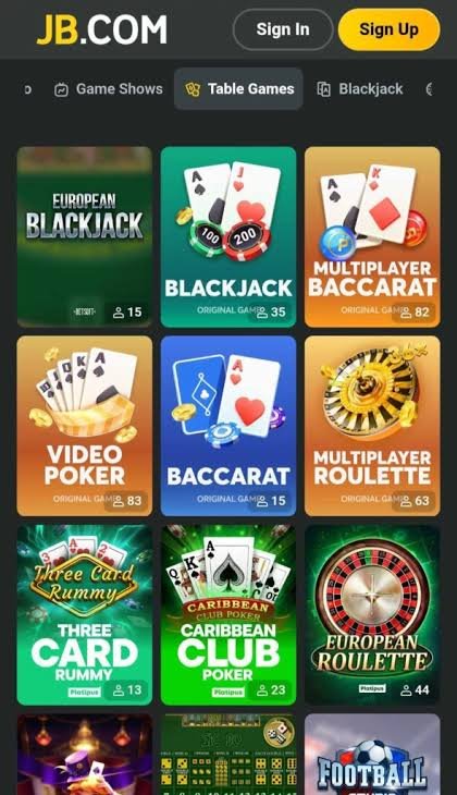 JB Casino Explained Your Ultimate Guide to Online Gaming 1114679427