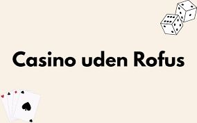 Udenlandske Online Casino Uden MitID En Ultimativ Guide Udenlandske Online Casino Uden MitID En Ultimativ Guide