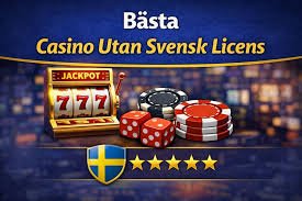 Utforska Fria Spinn utan Insättning Från Utländska Casinon