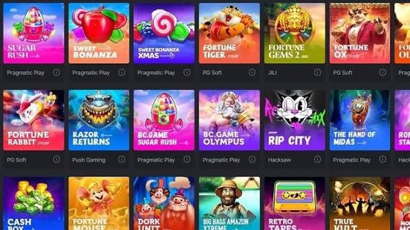 Discovering BC.Game Online in Germany A New Frontier in Cryptocurrency Gaming